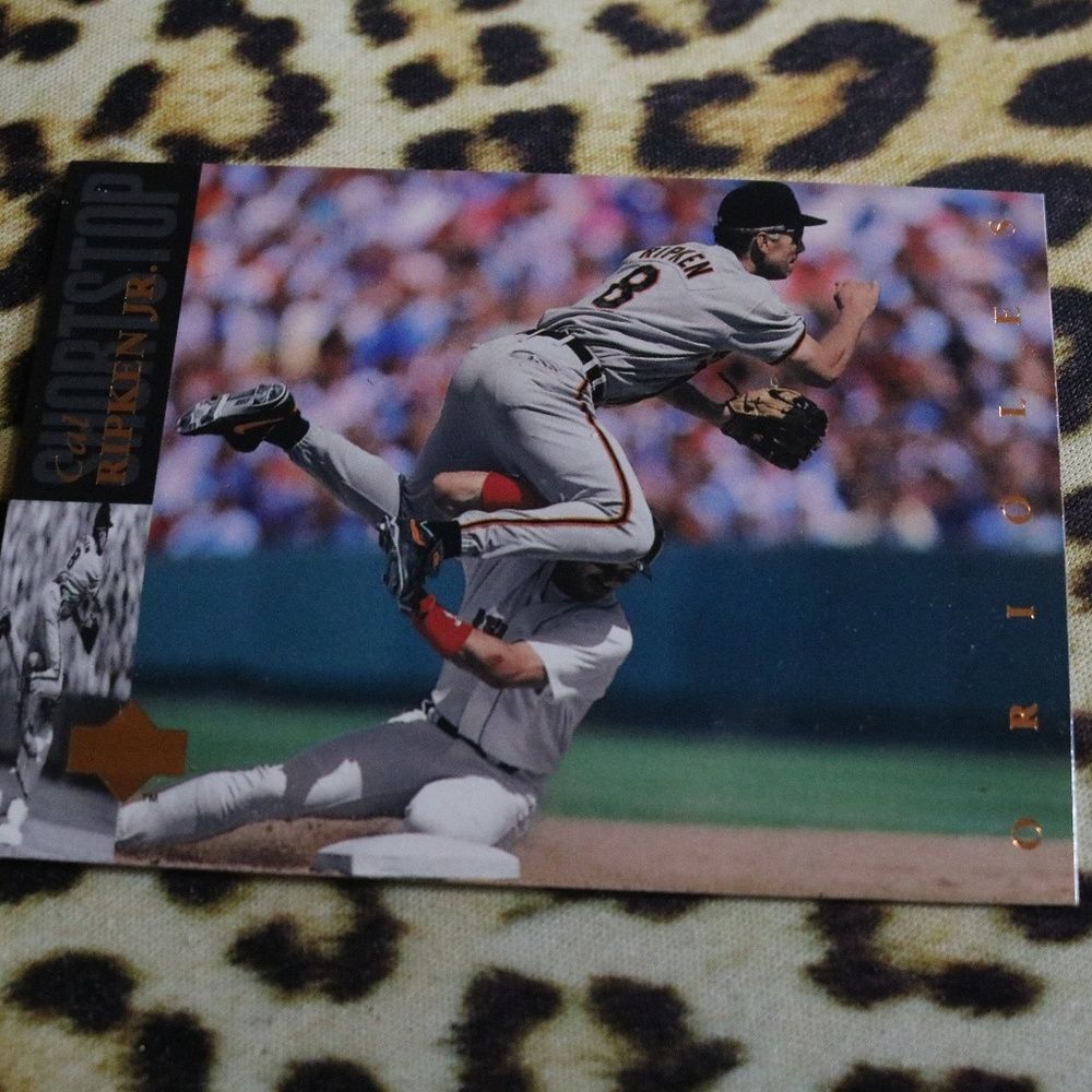 Cal Ripken Jr #425 Baseball Card